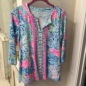 Lilly Pulitzer top